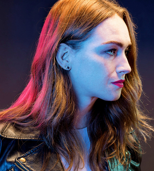 Jamie clayton photoshoot