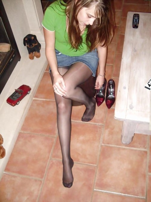 XXX fetish-tights:  More : http://tights-fetish.blogspot.fr/ photo