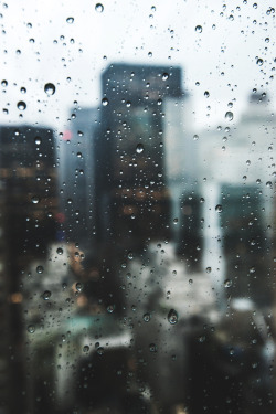 envyavenue:  NYC Rain | Instagram