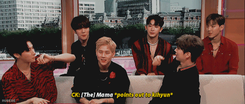 nubebe: CHANGKYUN 2019: The big daddy, our leader
