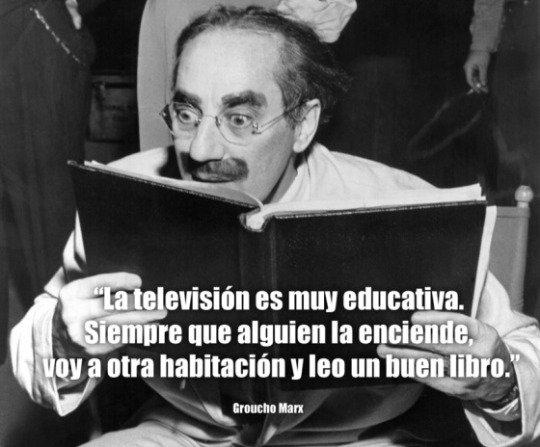 13 frases de Groucho Marx que nunca pasarán de moda.