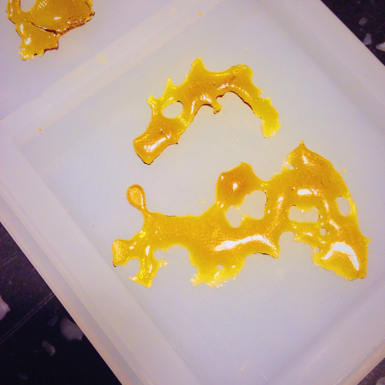chronicbliss:  This Bruce banner is too tasty. Straight up zest on the inhale and