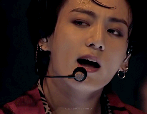 Hes Absolutely Insane..(cr. @jung-koook)