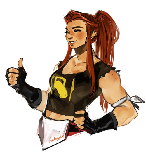 Porn andernell:A quick lil Brigitte~ photos