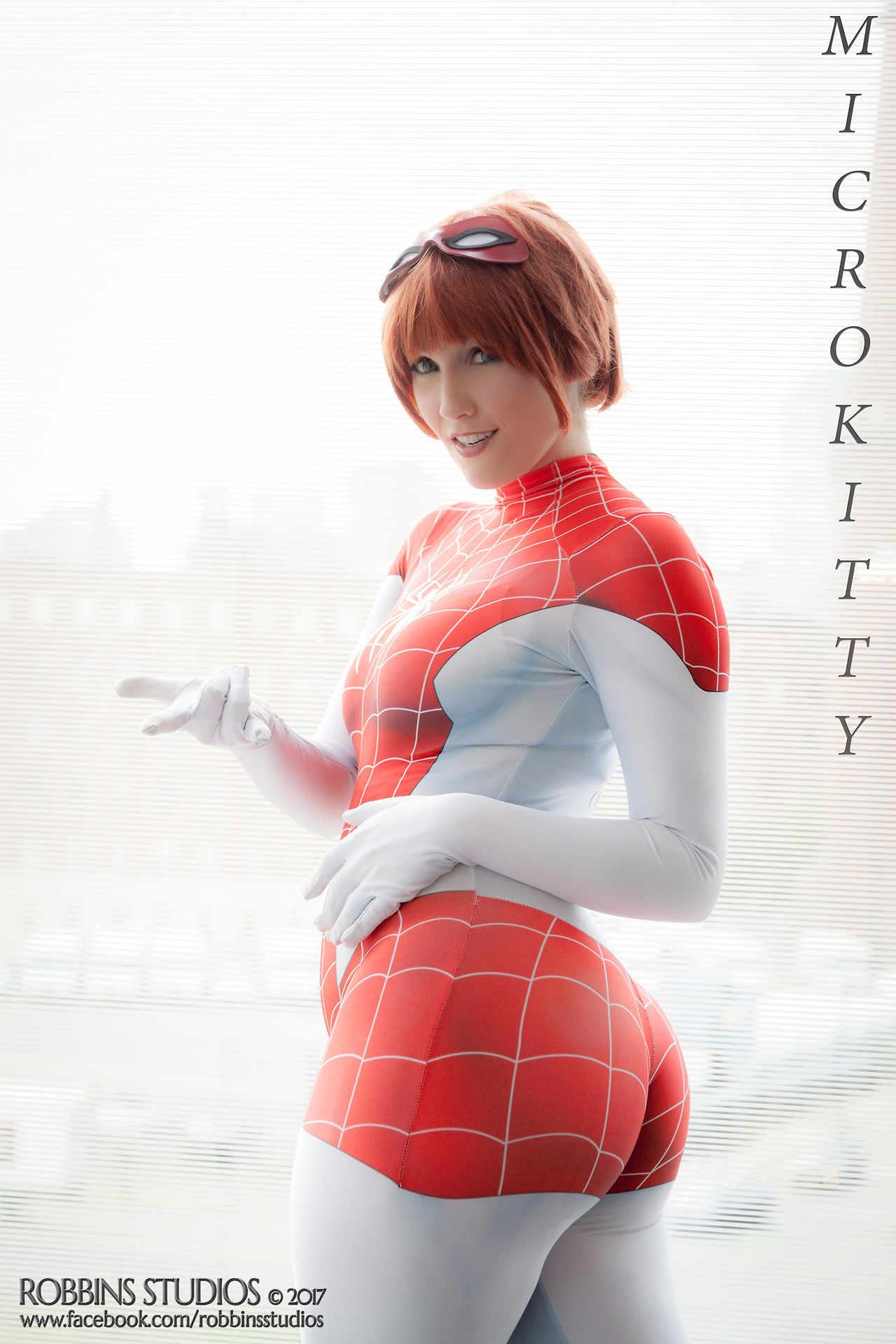 Me as Spinnerette from Renew your Vows suit from Arachnid StudiosI’m gonna do