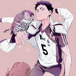 Haikyuu!! Boys At Jump Festa 2020! ☆