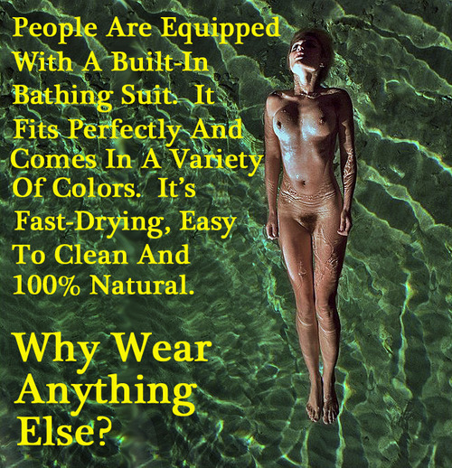 Party Naked!