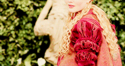 morgauseloveshersisters:Lord Tywin Lannister ruled the Seven Kingdoms but Lady Joanna ruled Tywin.Ya