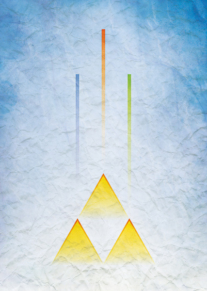 geeksngamers:  Video Game Posters - Created by Leonardo Galetti Available for sale