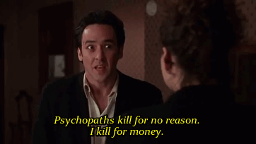 Rules: Using gifs, and without using titles, list your top ten favorite movies of all time. They don
