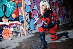 nsfwgamer:  Jessica Nigri