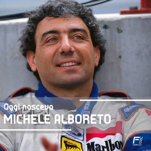 🏆🏁 🇮🇹 #f1 #formulaone #race #racing #driver #onthisday #bestoftheday Il #23dicembre #1956, nasceva #MicheleAlboreto. Il suo ricordo rimane sempre nei cuori di tutti gli amanti della #Formula1. Fu un pilota gentile e di talento e rimane l'ultimo...