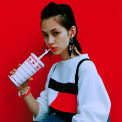 voulair:  Kiko Mizuhara for Nylon Japan August 2015   