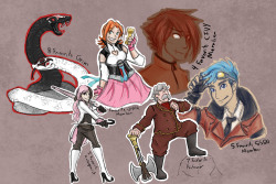 world-of-knor:  Days 3-8Day 3-Favorite JNPR