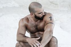 Follow my two hairy men blogs:http://sambrcln.tumblr.comhttp://hairysex.tumblr.com