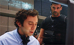 everybodyilovedies:  novacorps:  silvertons:  You picked the wrong side, agent.Depends
