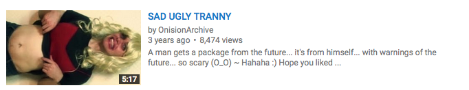 b0uffalant:  bananasagainstonision:  Onision can defend/suck up to Caitlyn Jenner