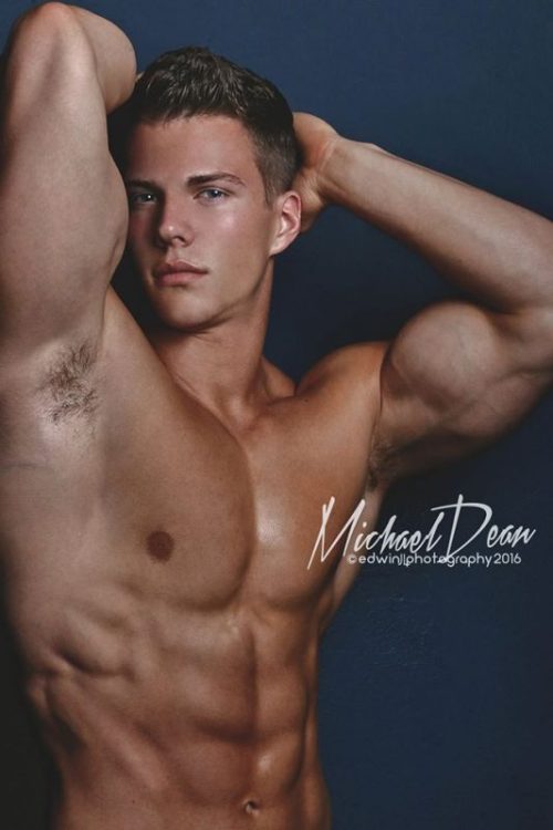 poloscap:  Michael Dean Johnson by Edwin J. Lebron 