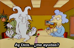 simpsons-latino:  Mas Simpsons aqui 