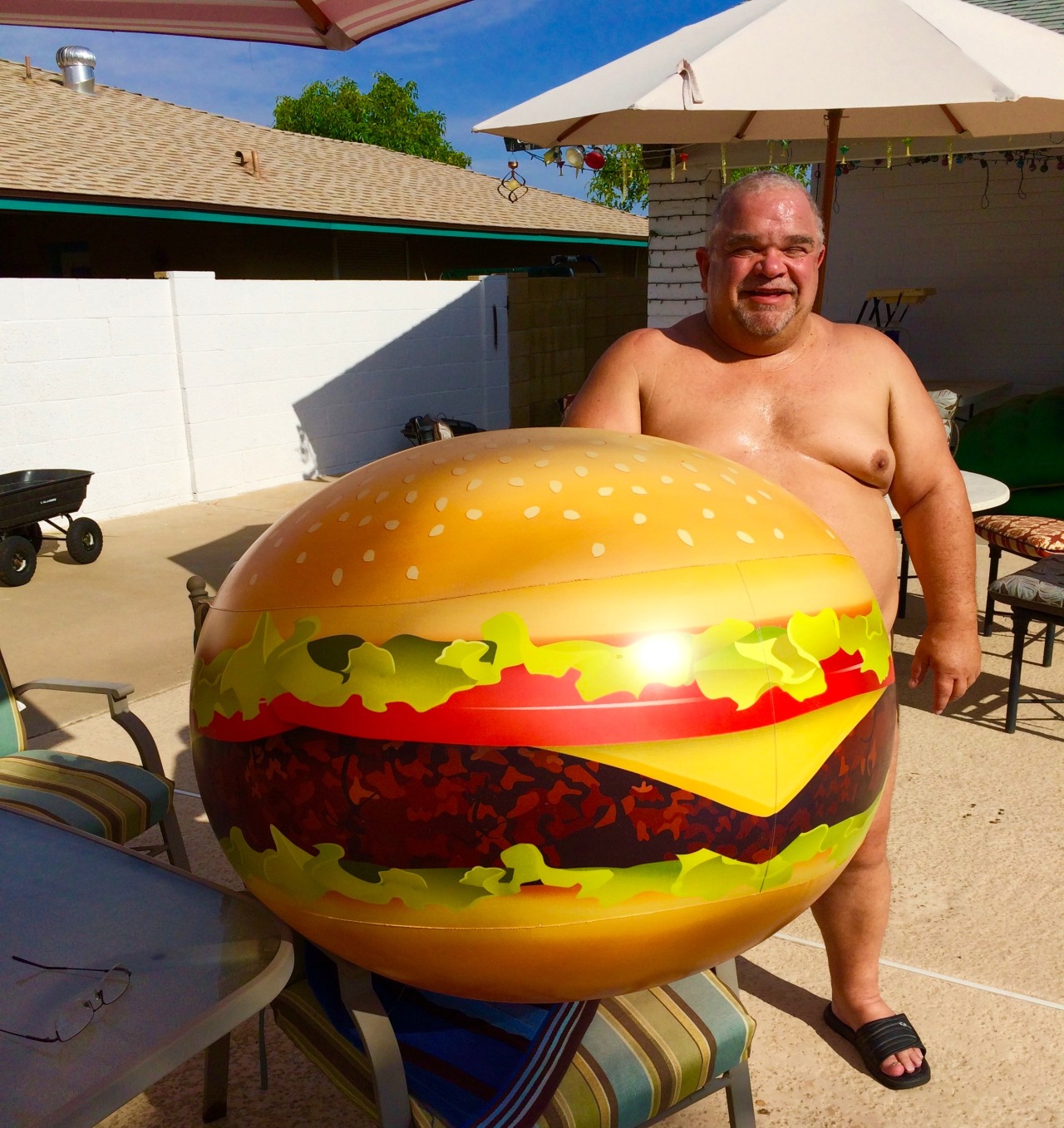 buddycubby:  j-mobear:  rwmii asked me to post the last six pictures on my phone…