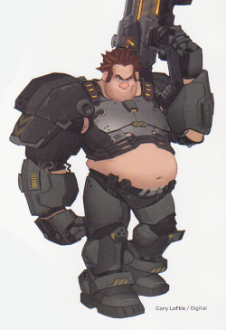 gruesomebeast:  Wreck-it-Ralph 