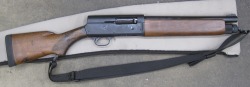 just-remington:  Savage M720 SBS