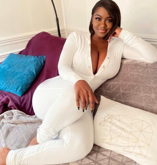 nextlevel209:princejazziedad:DeliciouslySexy Luscious CurvyLatte BootiDelicious Ma