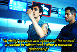 c0ffeebee: hargreeves + being utterly and completely disgusted by the idea of romantic relationship 