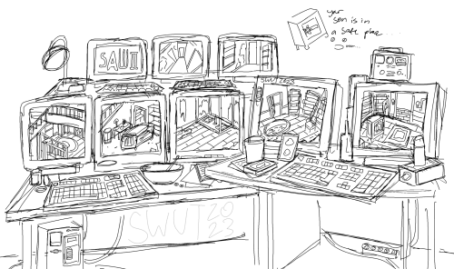 Some Sketchy Saw Stuff Or Whatever