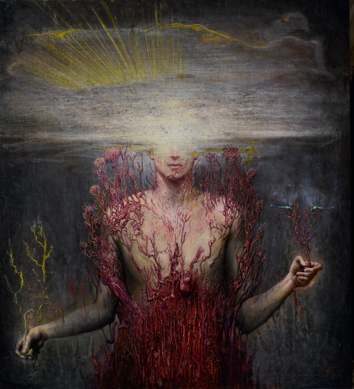 Agostino Arrivabene (Italian, b. 1967, Rivolta d'Adda, Cremona, Italy, based Gradella di Pandino, Cr