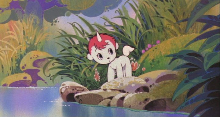 serpentinequeen:  The Fantastic Adventures of Unico 1981 