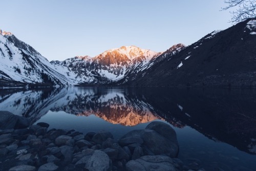 bruinalexander:Eastern Sierras.