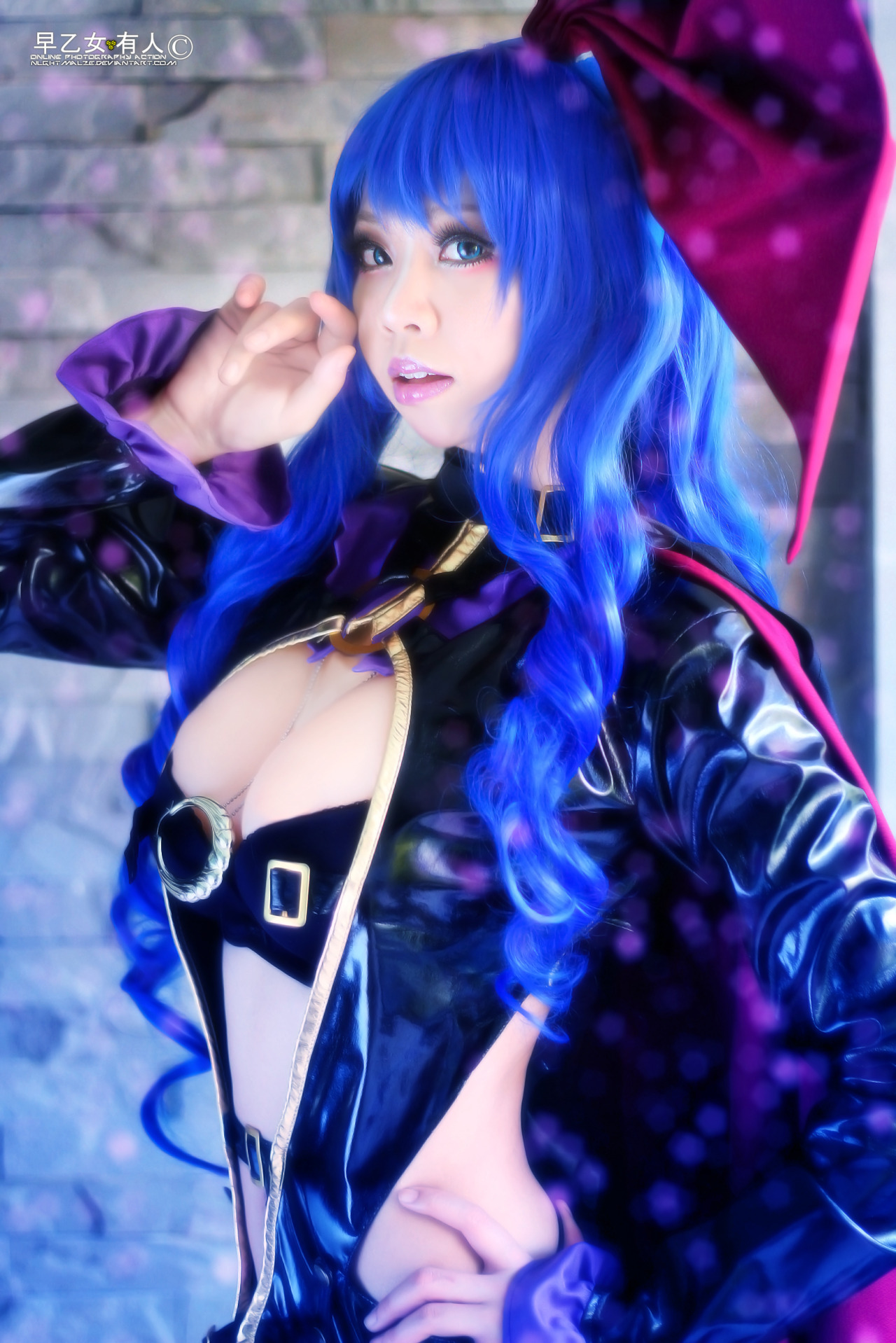 hotcosplaychicks:  Koyuki - Sheryl Nome by Nlghtmal2e  Follow us on Twitter http://twitter.com/hotcosplaychick