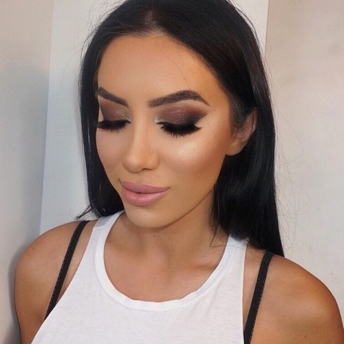 makeupidol:  makeup ideas &amp; beauty tips  