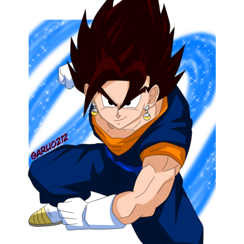 garu0212: Tumblr is so lonely… Is SSJRose Day today It was Vegetto and Turles day but I haven
