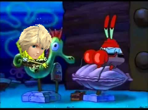 erens-massive-dong:  I’M REALLY FEELING IT, MR. KRABS 