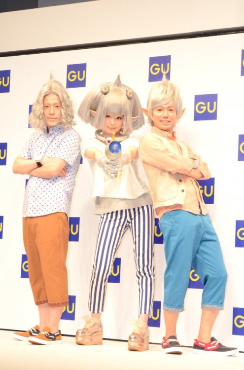 kyarywhy:きゃりーぱみゅぱみゅ、新CMで「おしゃれインベーダー」化
