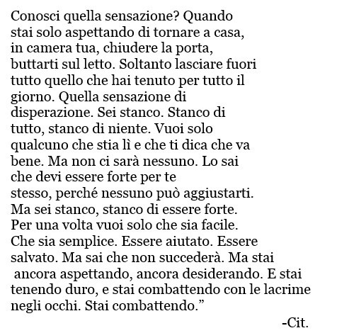 ciao amore
