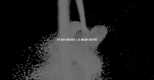 greyjoyvs:may the force be with you 