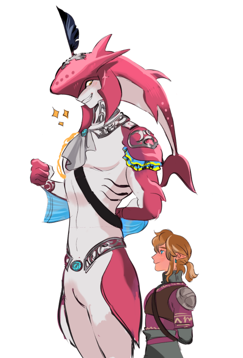 Botw Art Dump2