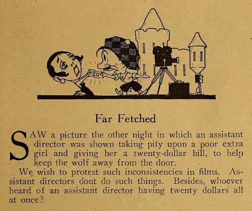 Motion Picture, October 1926