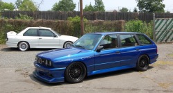 tattoosandbeyond:  euro-rollers:  BMW E30