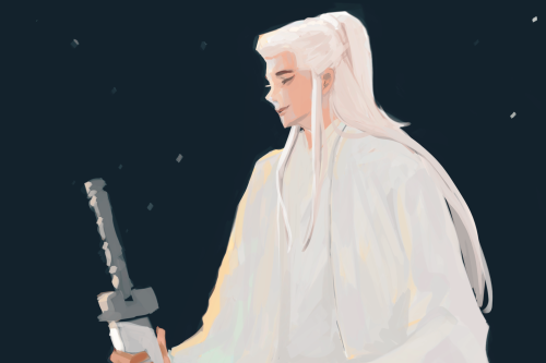 theresa-draws:changming shan sword immortal