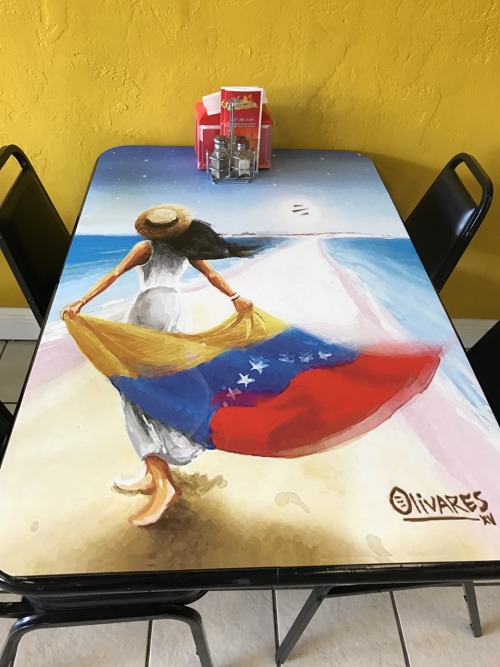 Alma Llanera Venezuelan Restaurant in Pinellas Park , Florida