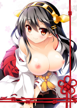 Kongou right?