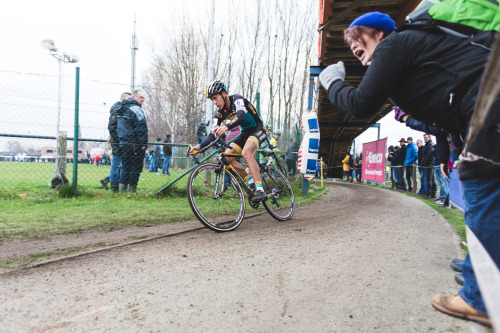 Bpost Bank Trofee #6 Azencross: Dry, fast, BMX-style critérium!