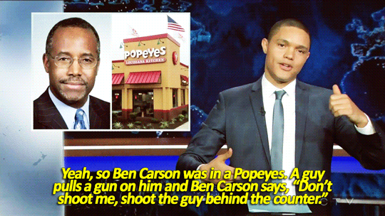sandandglass:  The Daily Show, October 8, 2015 