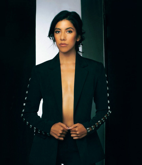 flawlessbeautyqueens:Stephanie Beatriz photographed porn pictures