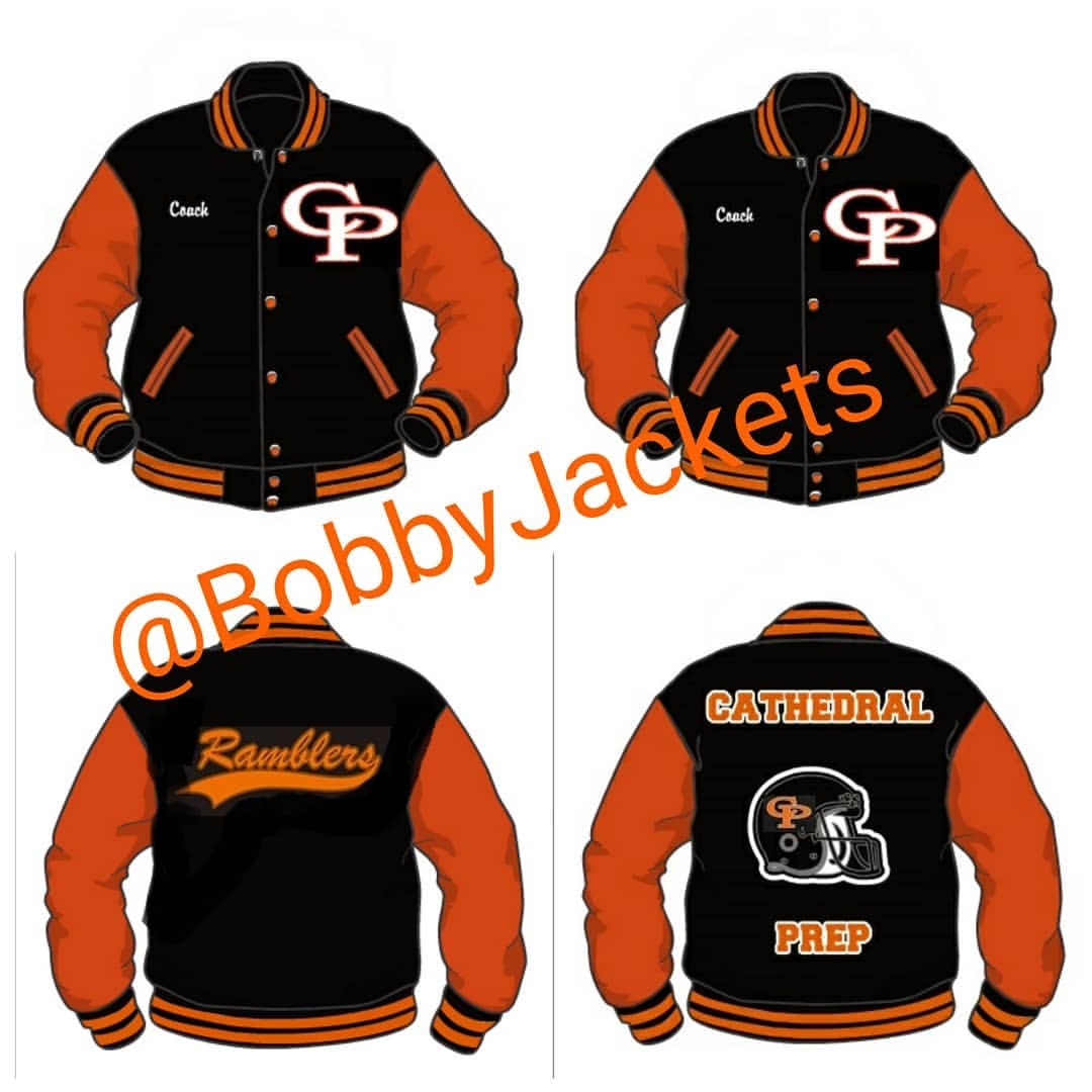 Custom Varsity Jackets &Team apparel — Your team your brand your logo ...