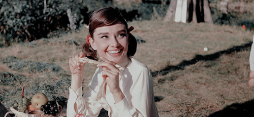 hepburny:Happy Birthday, Audrey Kathleen Hepburn! ( May 4, 1929 - January 20, 1993 ) Gregory Peck: